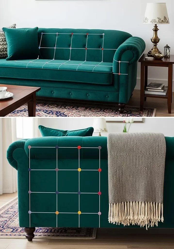 Living Room Seating Ideas
