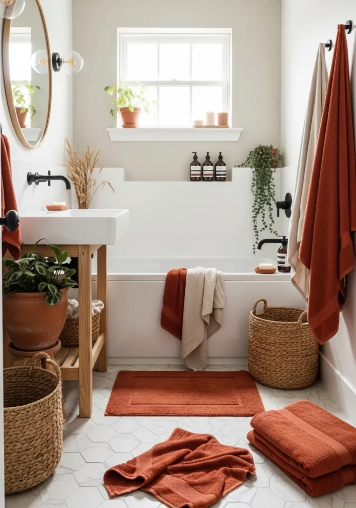 Bathroom Color Ideas
