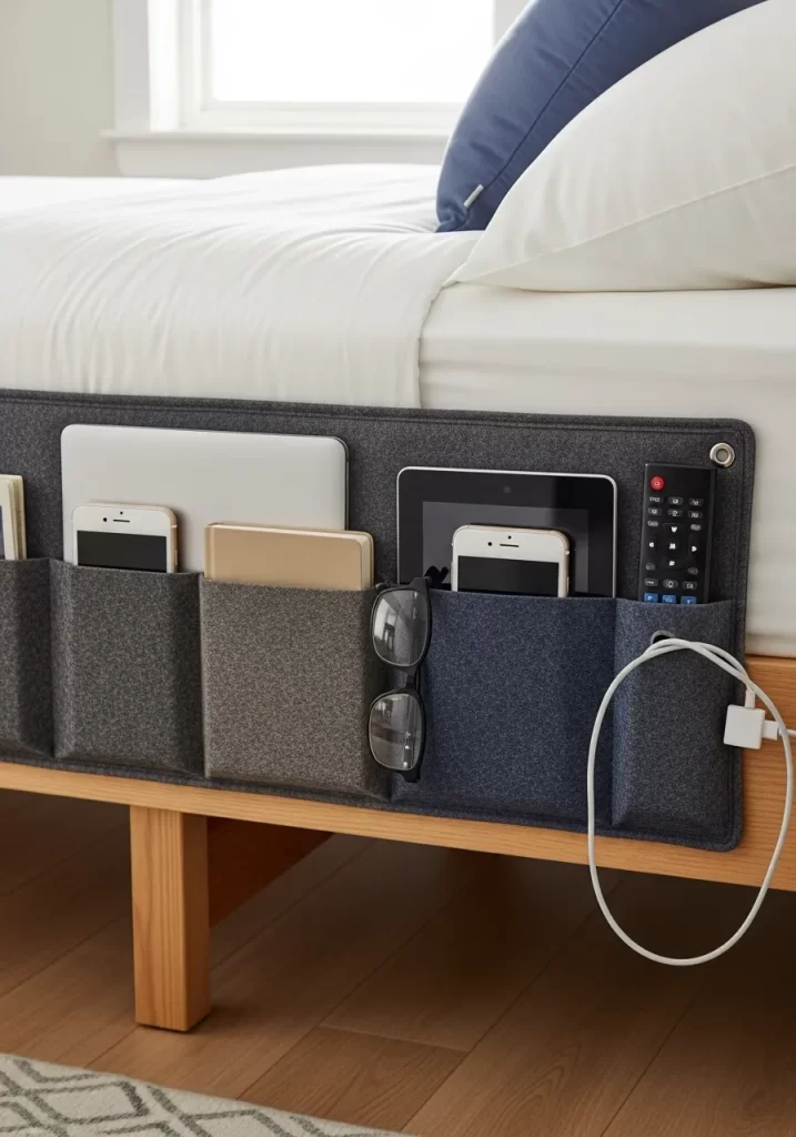 Bedroom Storage Solutions
