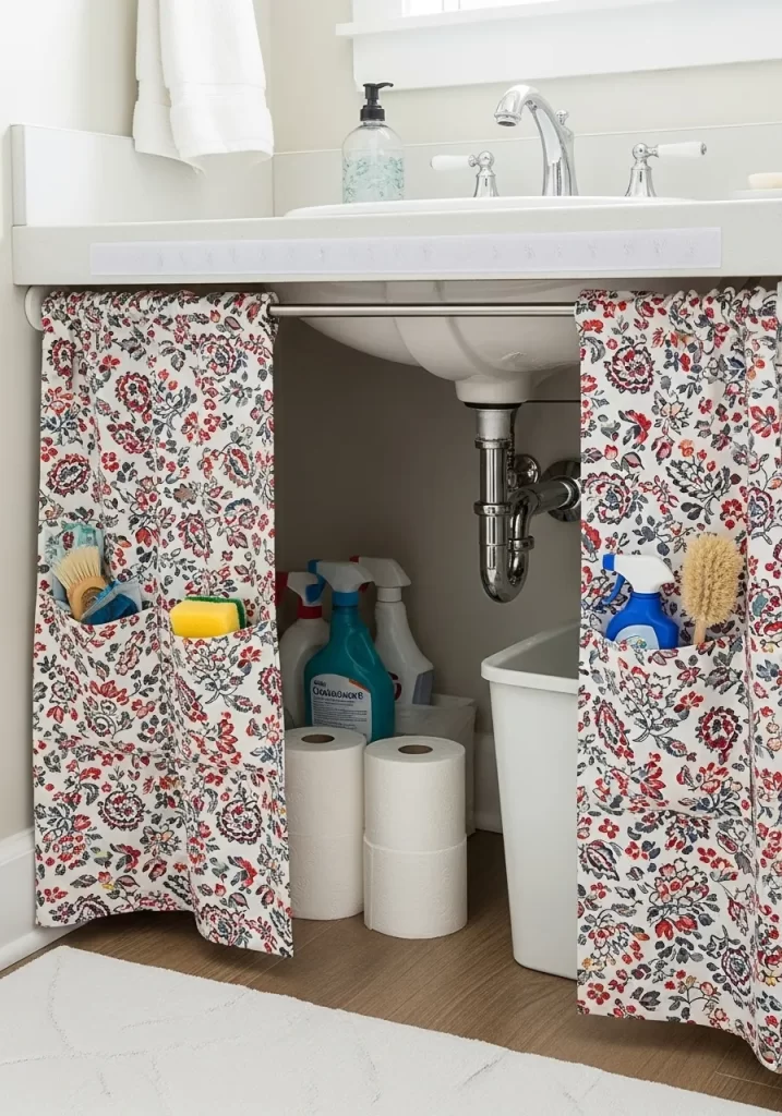 Bathroom Storage Solutions	