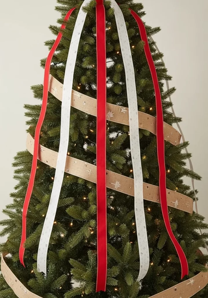 Beautiful Christmas Tree	