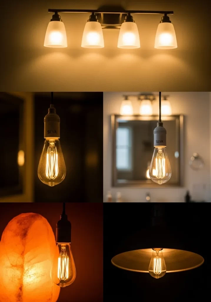 Winter Bathroom Retreat	