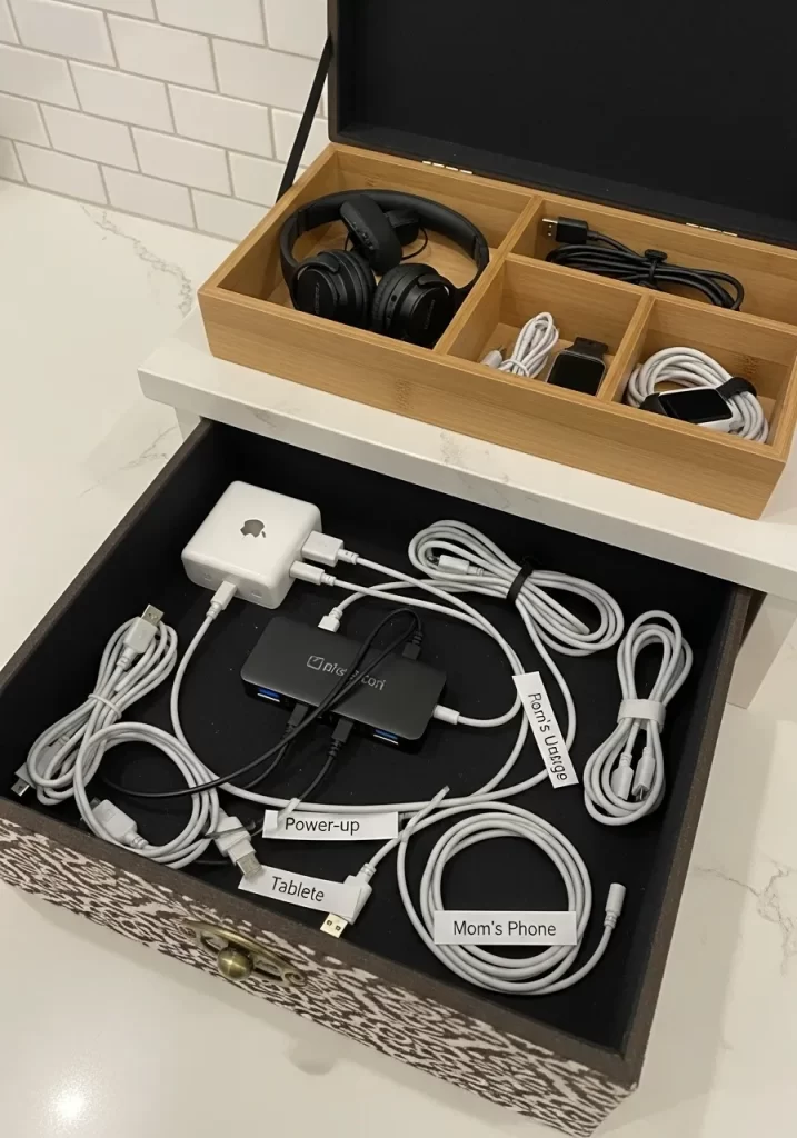 Holiday Clutter Hacks