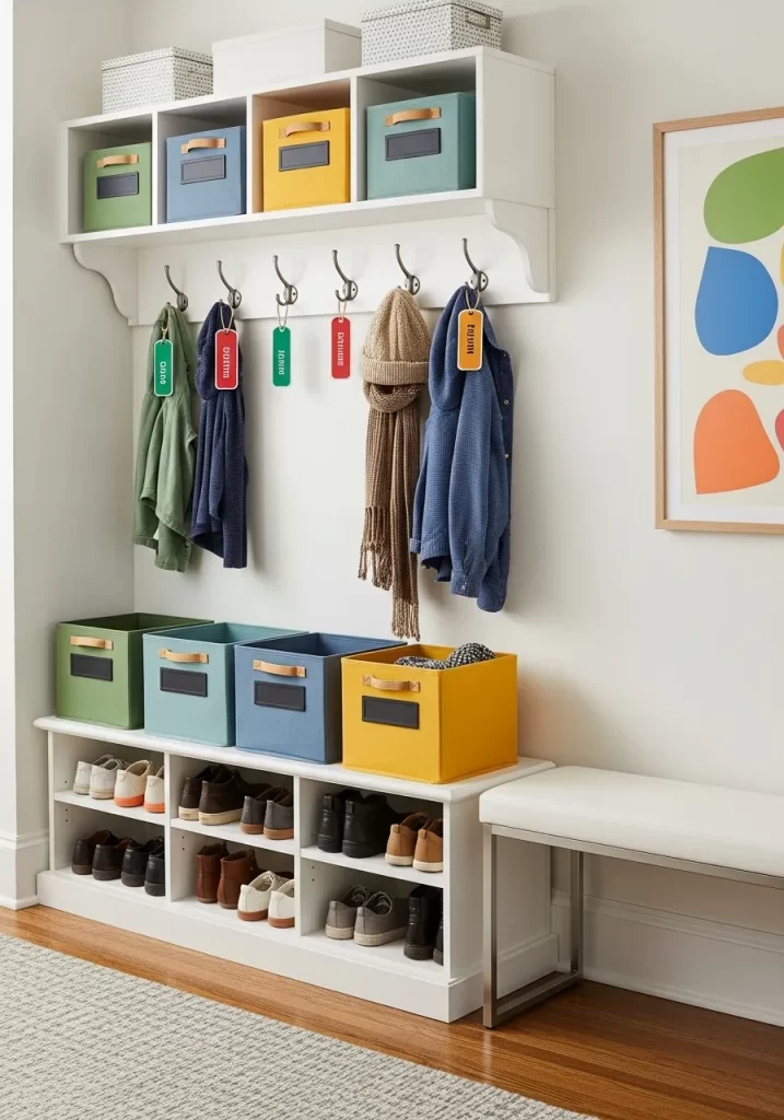 Post-Holiday Organization