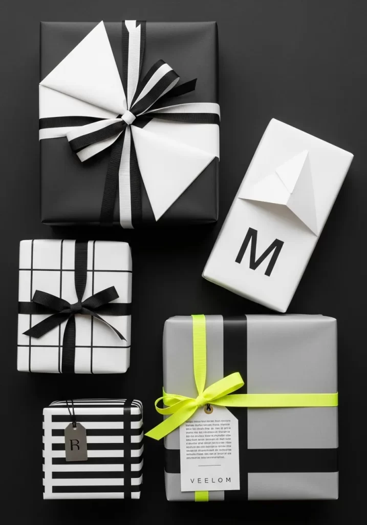 Holiday Gift Wrapping	