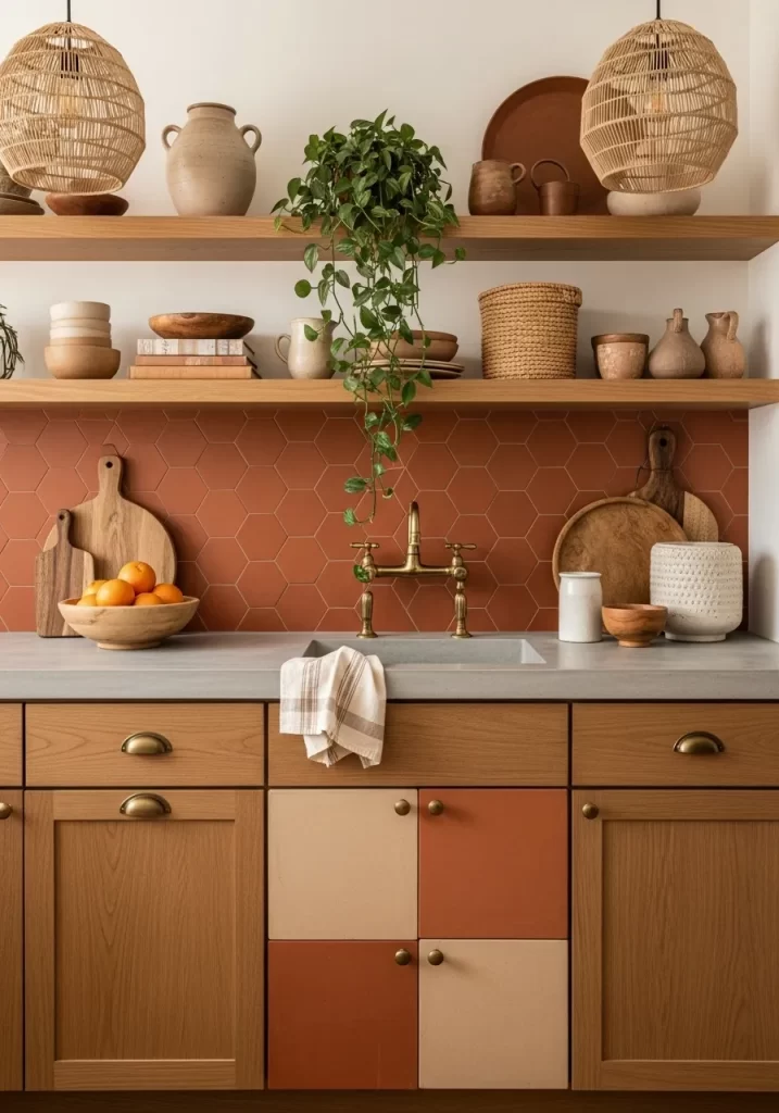 Kitchen Backsplash Ideas	