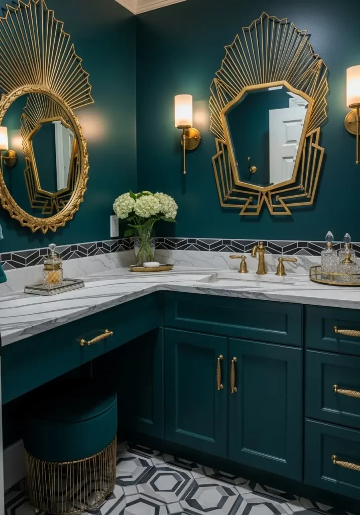 Bathroom Color Ideas
