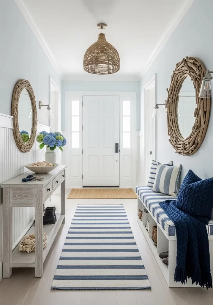 Hallway Decor Ideas
