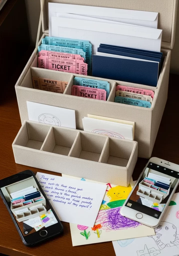 Bedroom Organization
