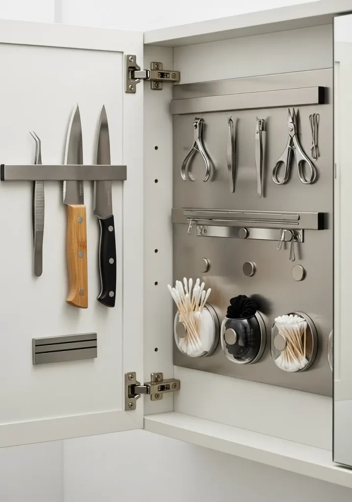 Bathroom Storage Solutions	