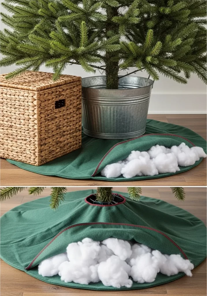 Beautiful Christmas Tree	