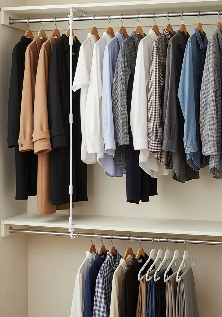 Bedroom Organization Hacks
