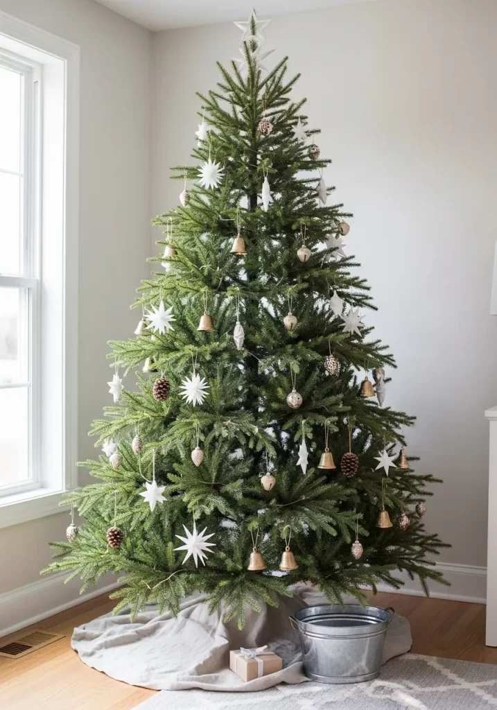 Minimalist Christmas Decor