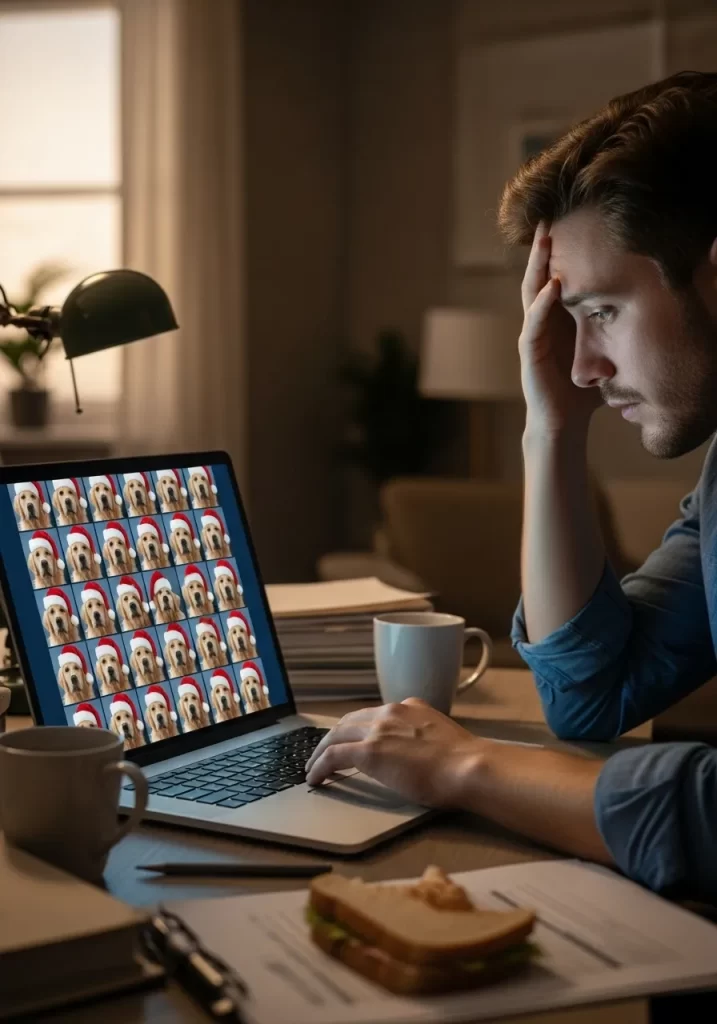 Post-Christmas Decluttering