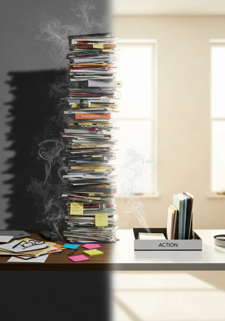 Simple Decluttering Projects