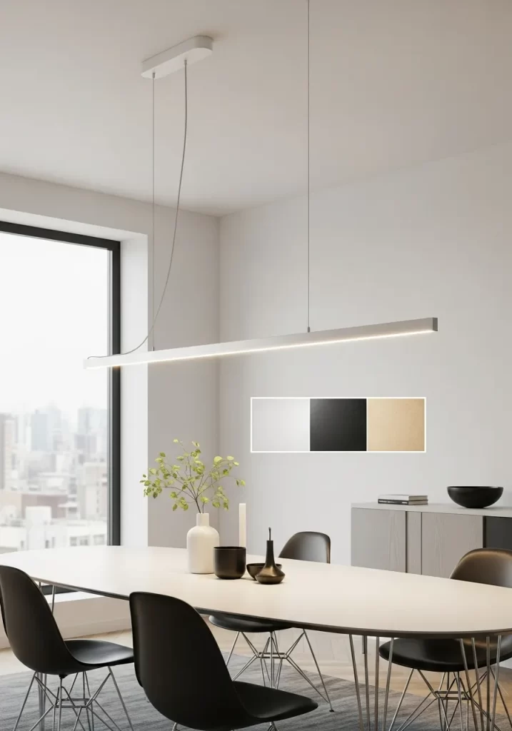 Dining Room Lighting	