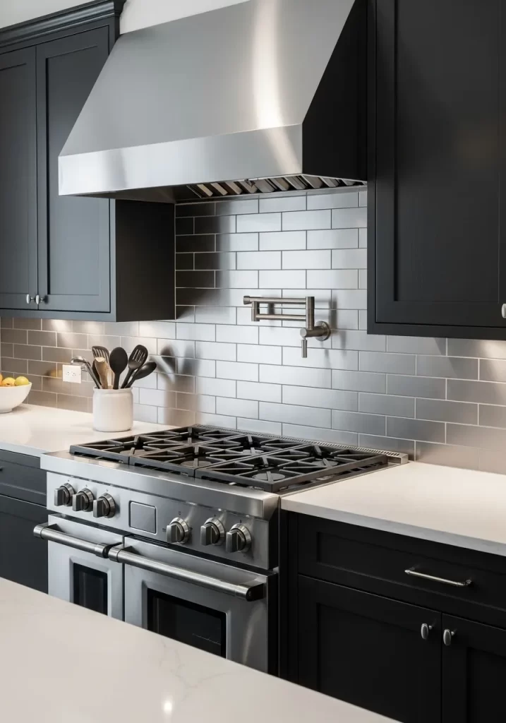 Kitchen Backsplash Ideas	