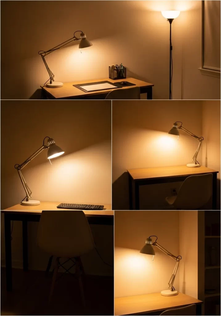 Home Office Organization
