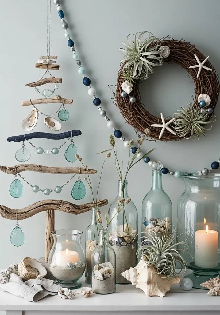 Minimalist Holiday Decor	