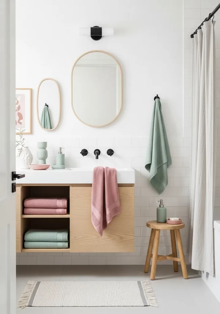 Bathroom Color Ideas
