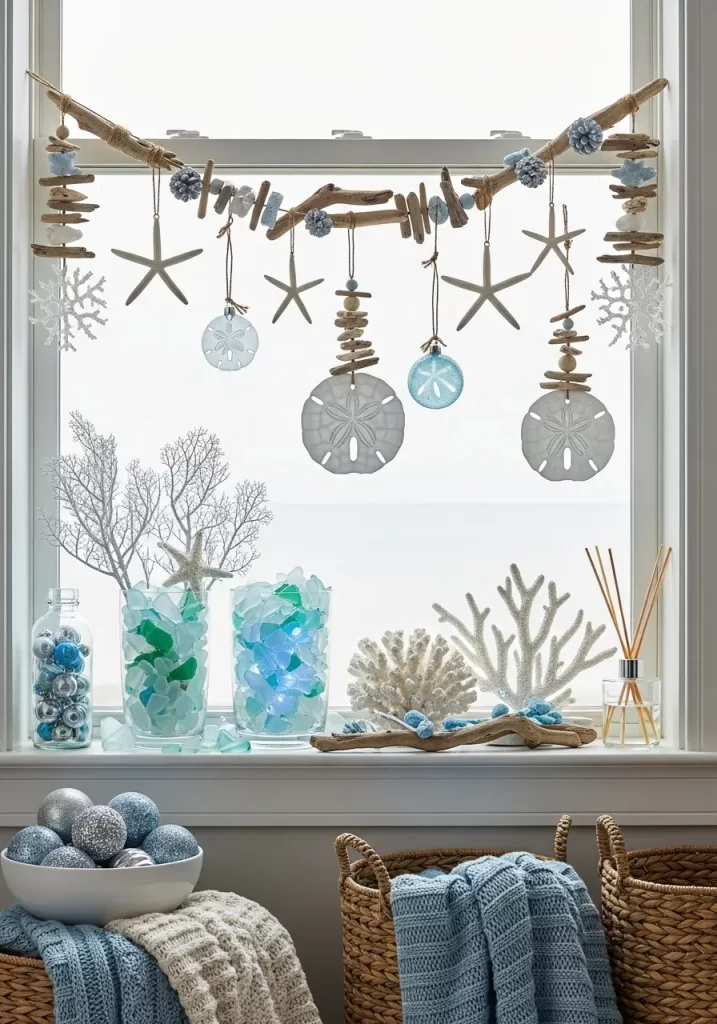 Holiday Window Decor	