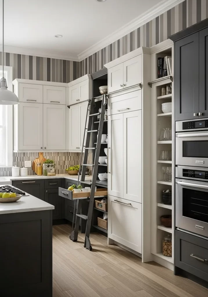 Small Kitchen Layouts	