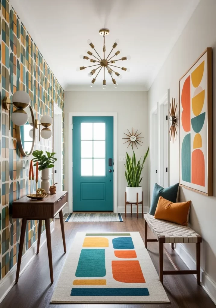 Hallway Decor Ideas
