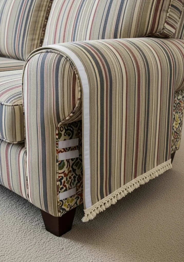 Living Room Seating Refresh
