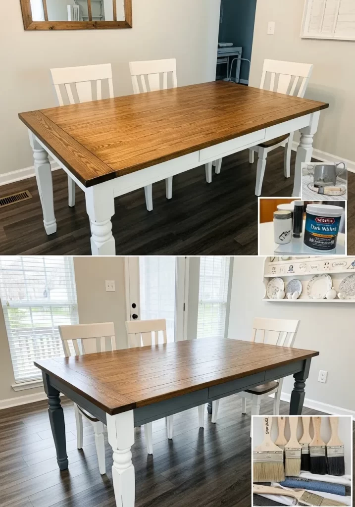 Budget Furniture Makeovers	