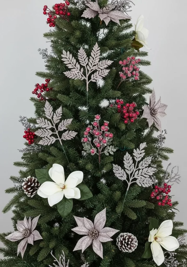 Beautiful Christmas Tree	