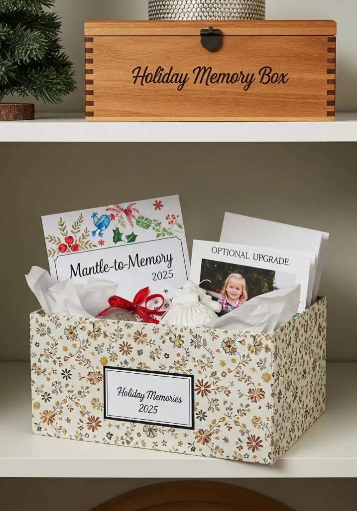 Holiday Clutter Hacks