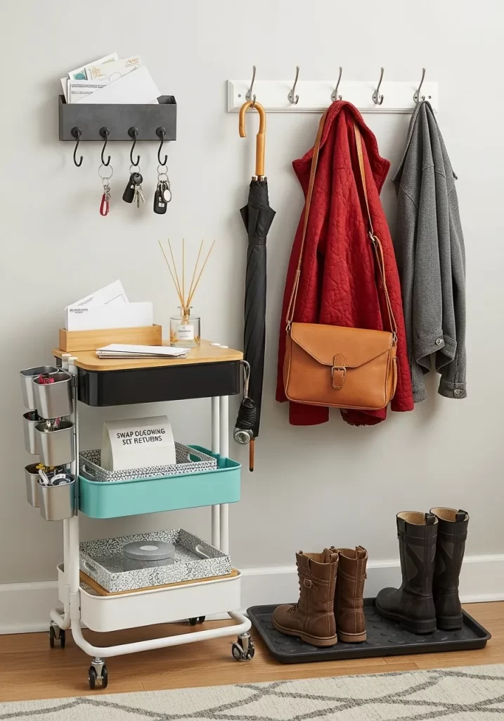 Post-Holiday Organization