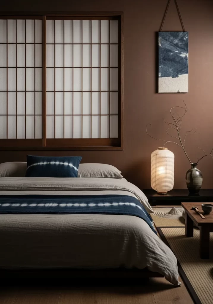 Winter Bedroom Sanctuary