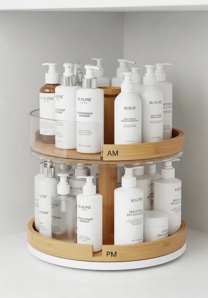 Bathroom Storage Solutions