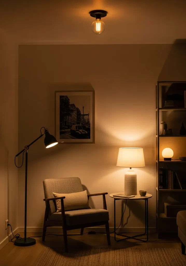 New Year Decor Swaps