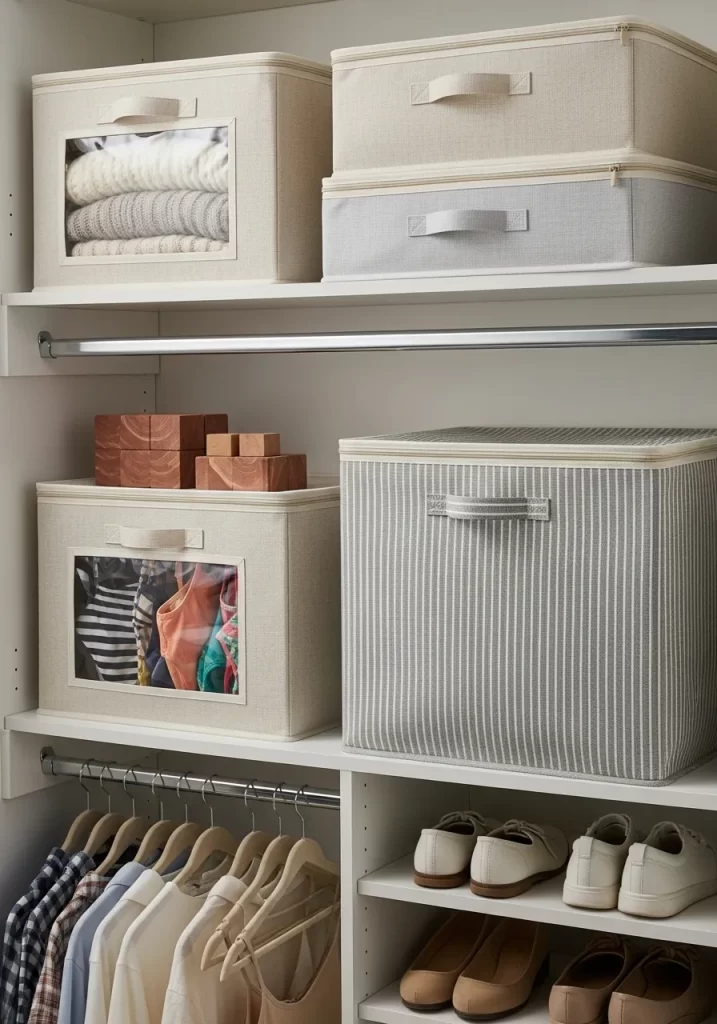 Storage Bins and Baskets
