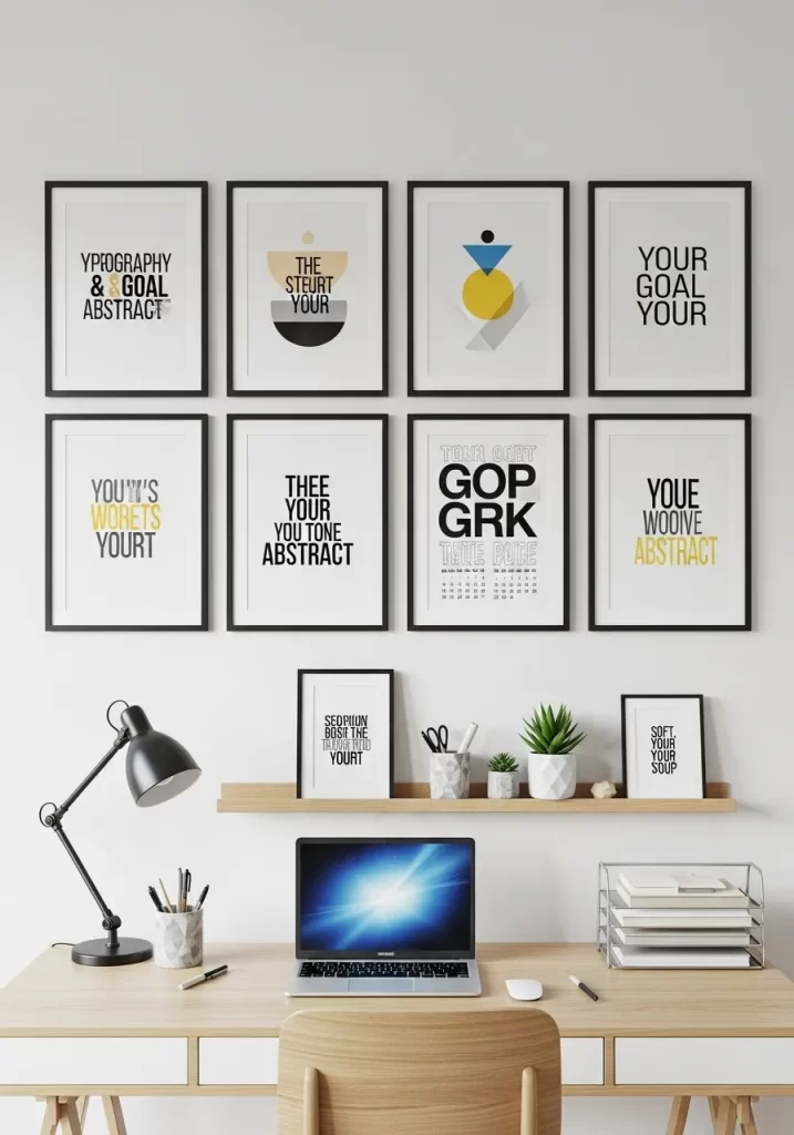 Gallery Wall Layouts