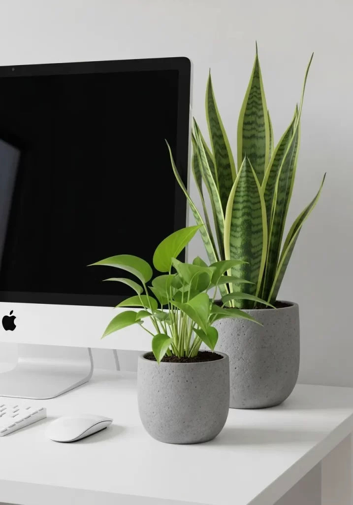 Home Office Organization
