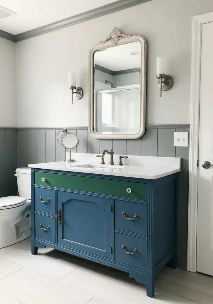 Bathroom Color Ideas
