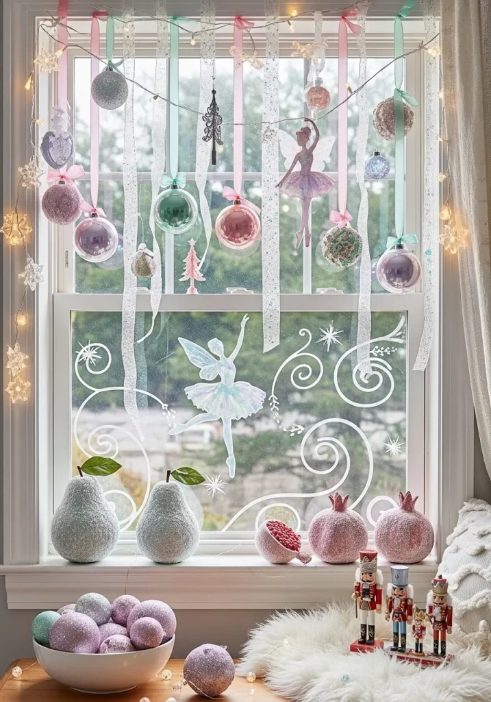Holiday Window Decor	