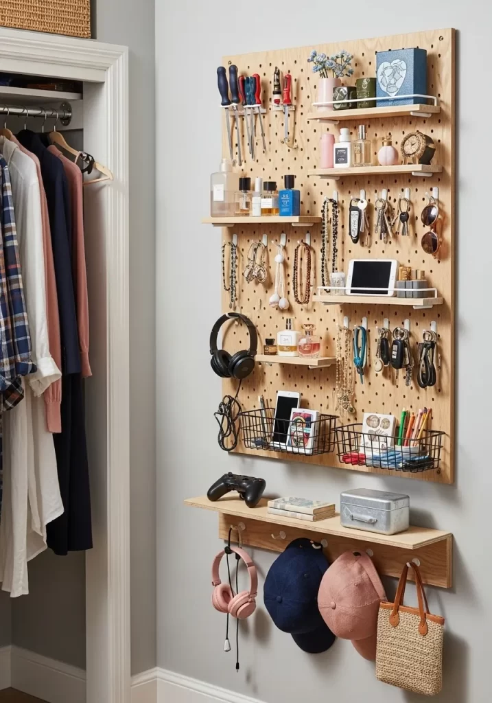 Bedroom Storage Solutions
