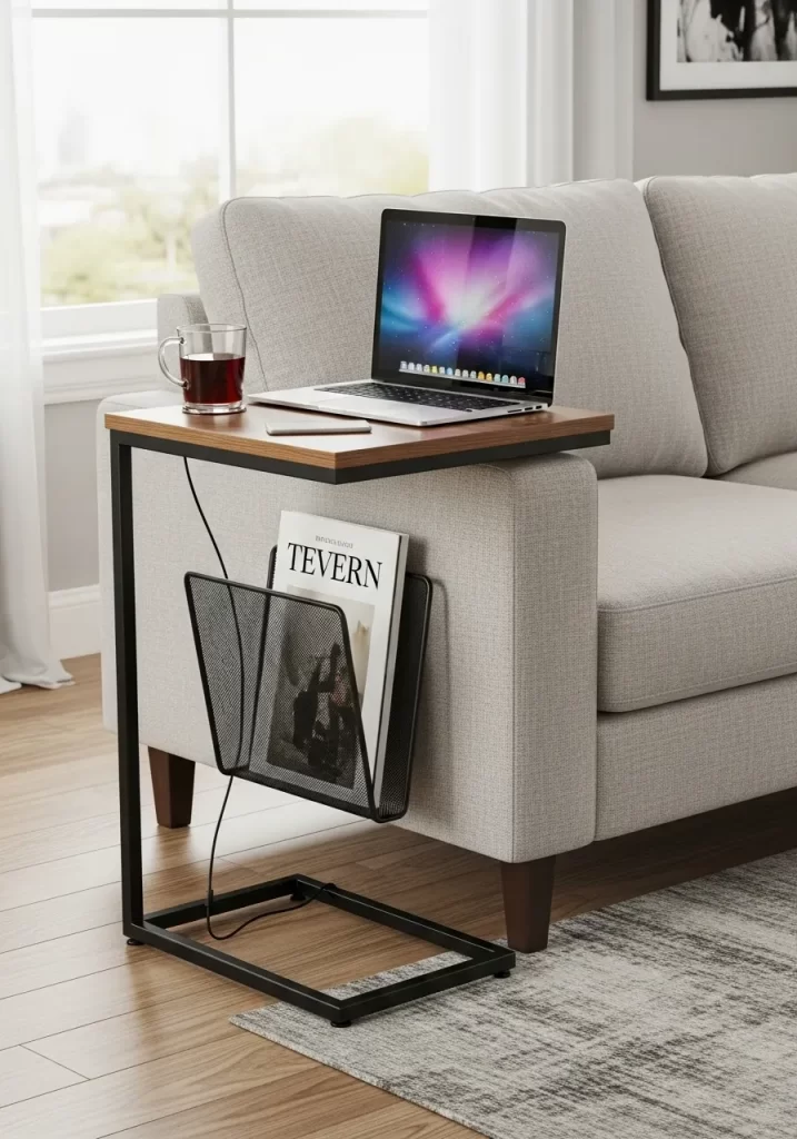 Living Room Seating Refresh
