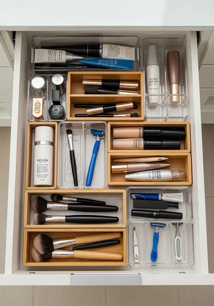 Bathroom Storage Solutions	