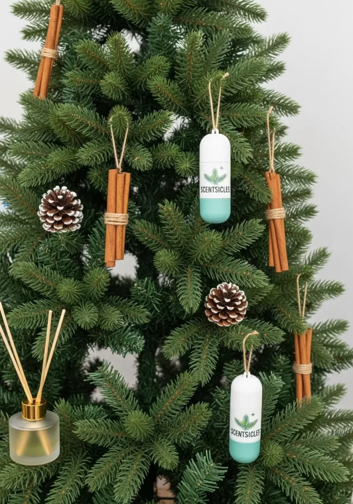 Beautiful Christmas Tree	