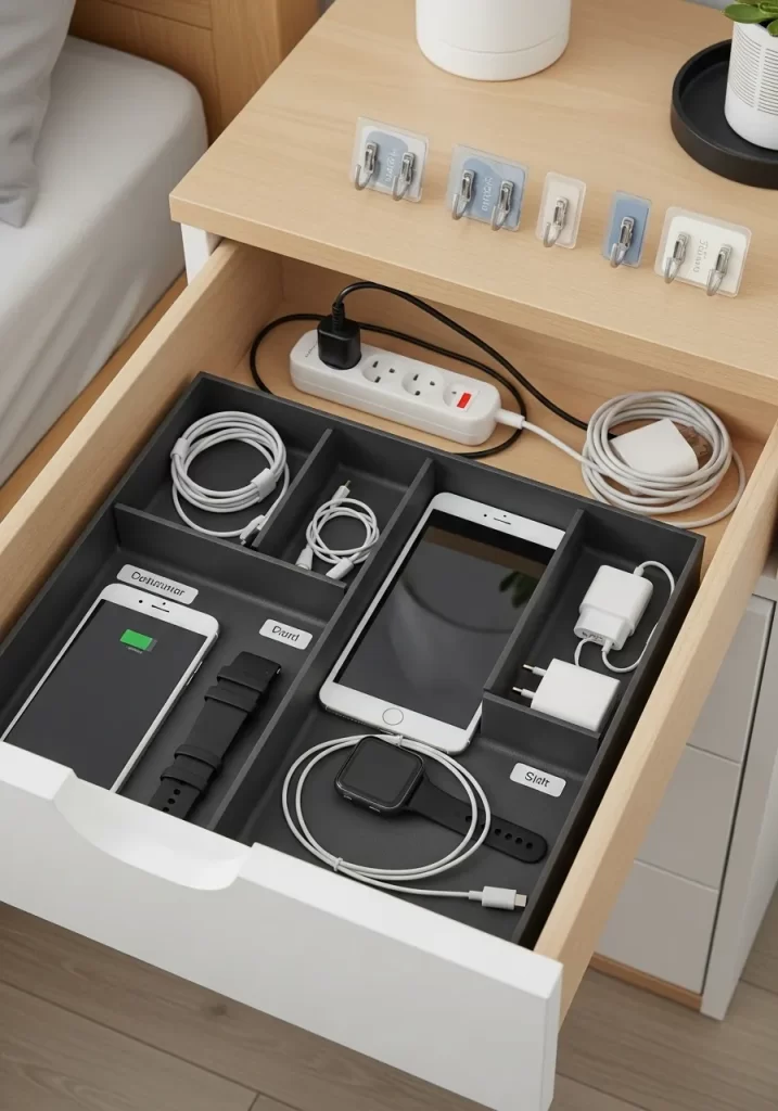 Bedroom Organization Hacks
