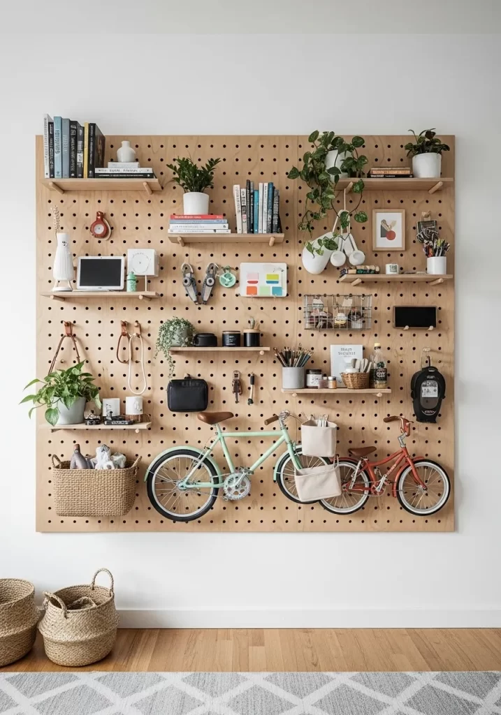 Living Room Storage Ideas