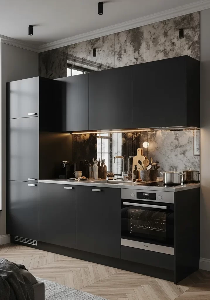 Small Kitchen Layouts