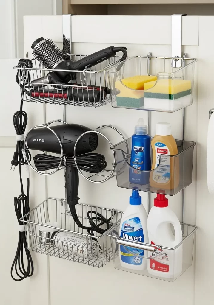 Bathroom Storage Solutions