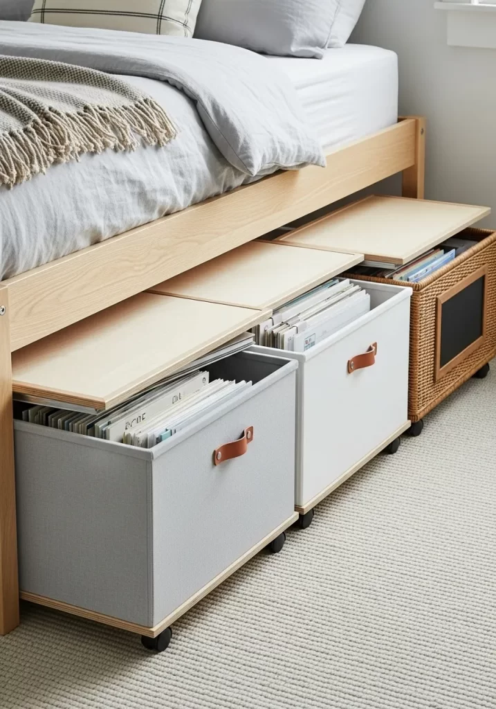 Storage Bins and Baskets
