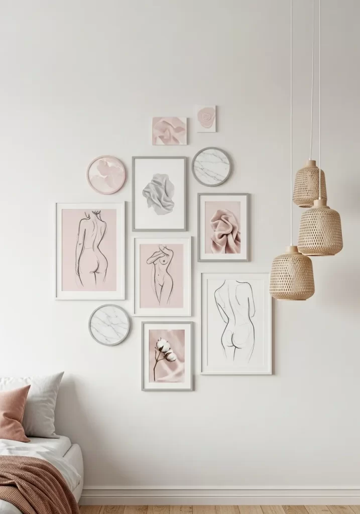 Gallery Wall Layouts